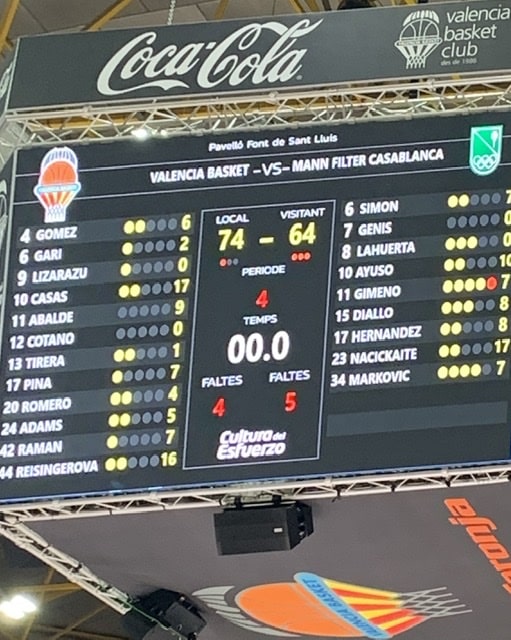 Valencia Basket