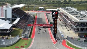 Revive el Gran Premio de los Estados Unidos de Formula 1, donde Hamilton retuvo su título de campeón Revive el Gran Premio de los Estados Unidos de Formula 1, donde Hamilton retuvo su título de campeón