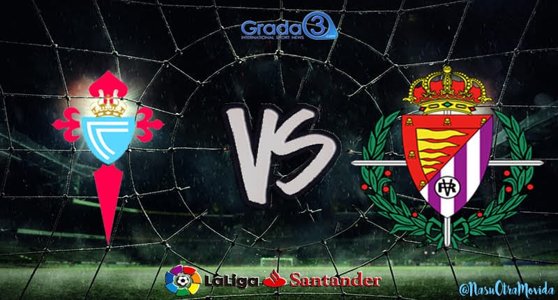 RC Celta de Vigo - Real Valladolid CF