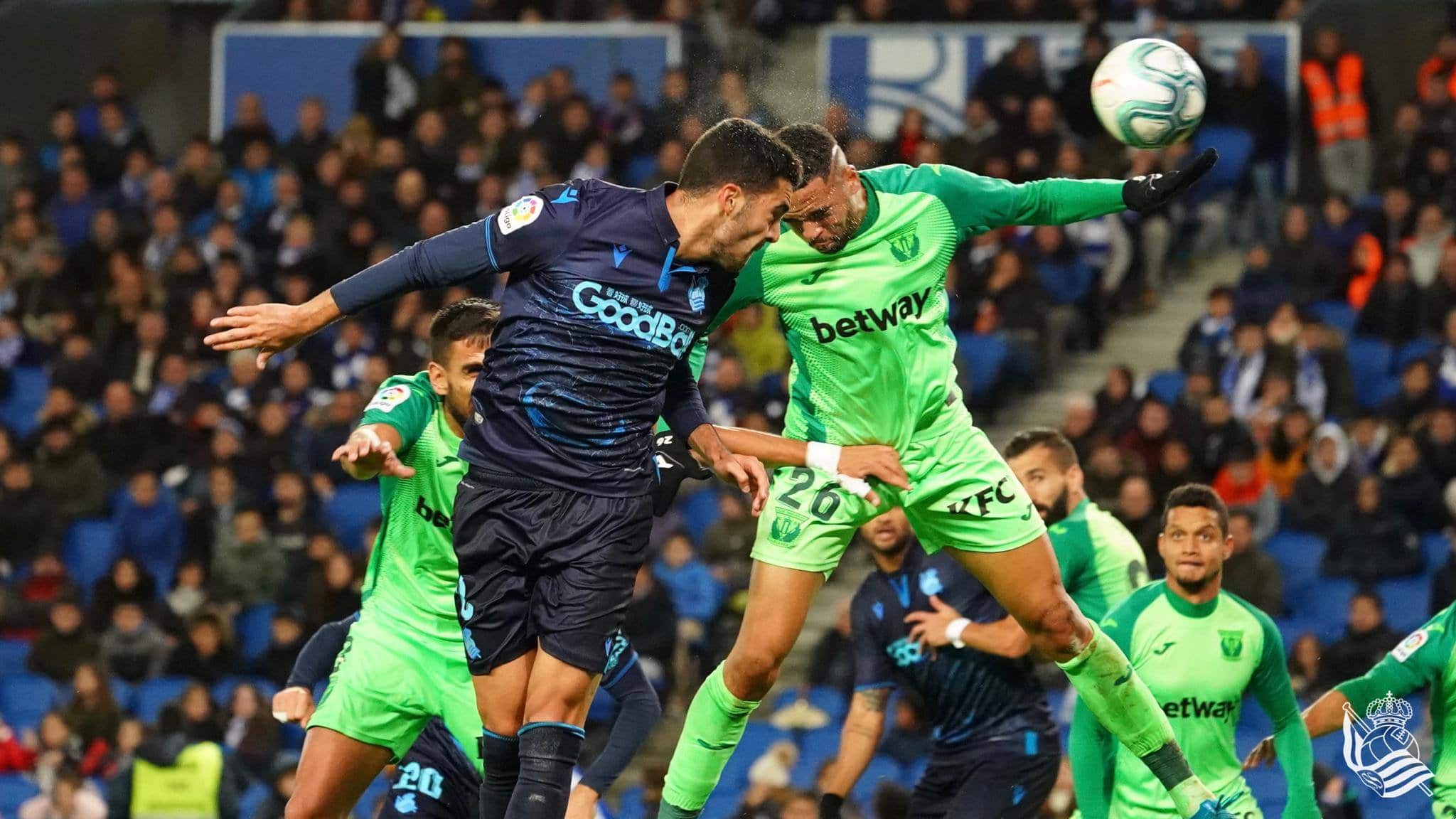 Encuentro muy disputado con dos formas diferentes de juego.
Fuente: www.realsociedad.eus