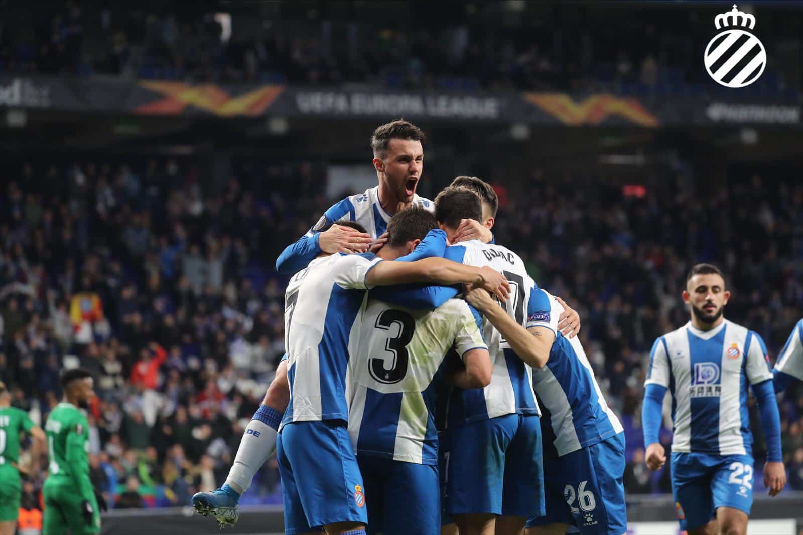 Espanyol Ludogorets