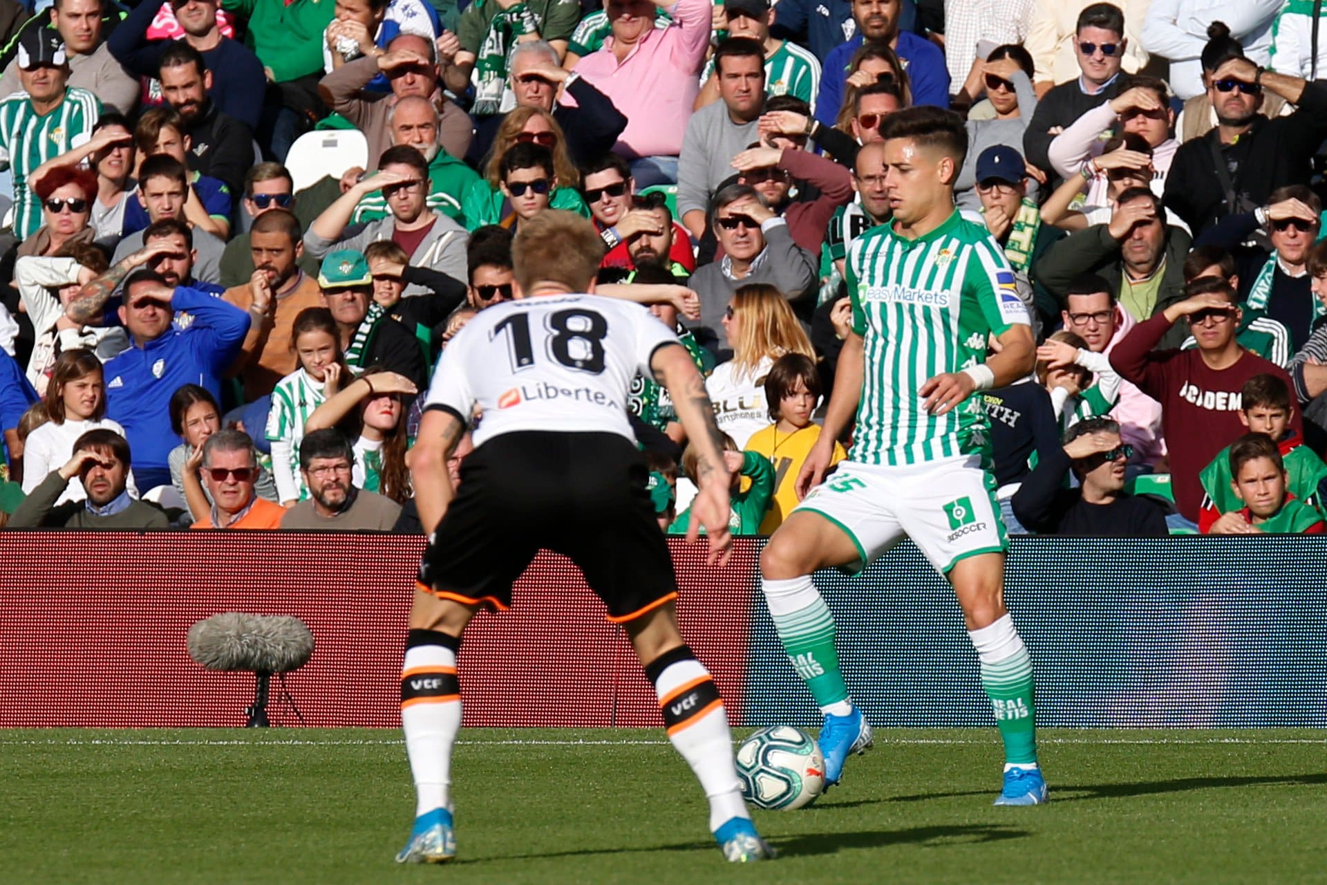 Foto: Real Betis Balompie