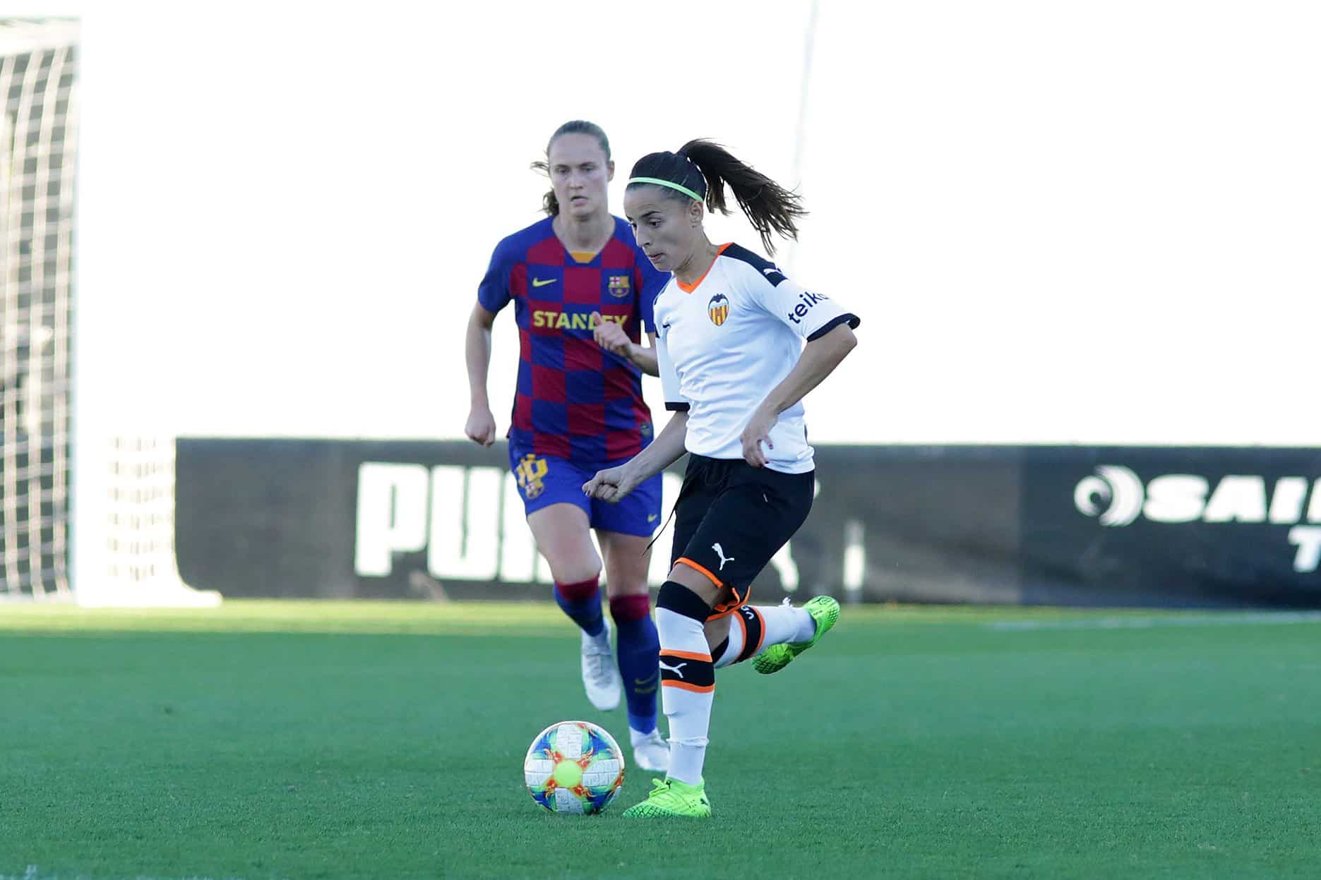 El Barcelona barrió a un Valencia que poco pudo hacer.
Fuente: www.valenciacf.com