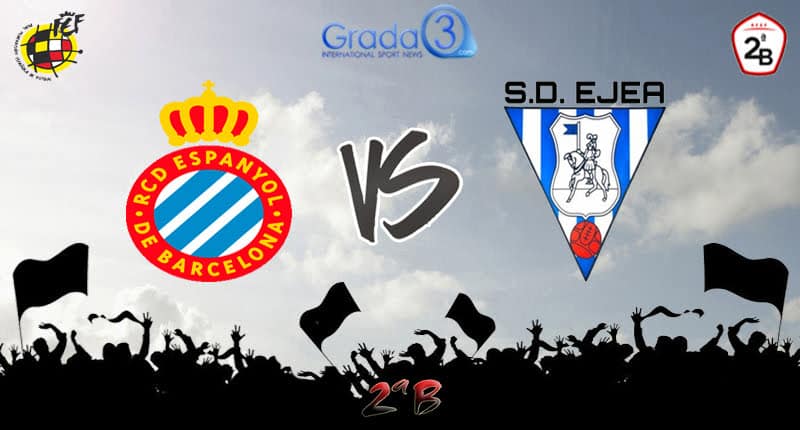 Espanyol B - Ejea