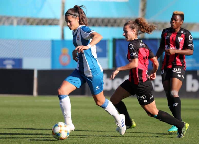 Espanyol vs Huleva 
Primera Iberdrola