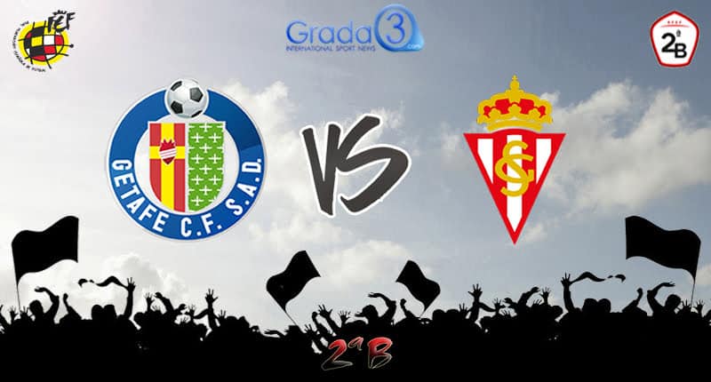 Getafe - Sporting