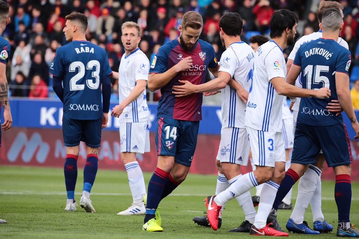 Foto vía: SD Huesca