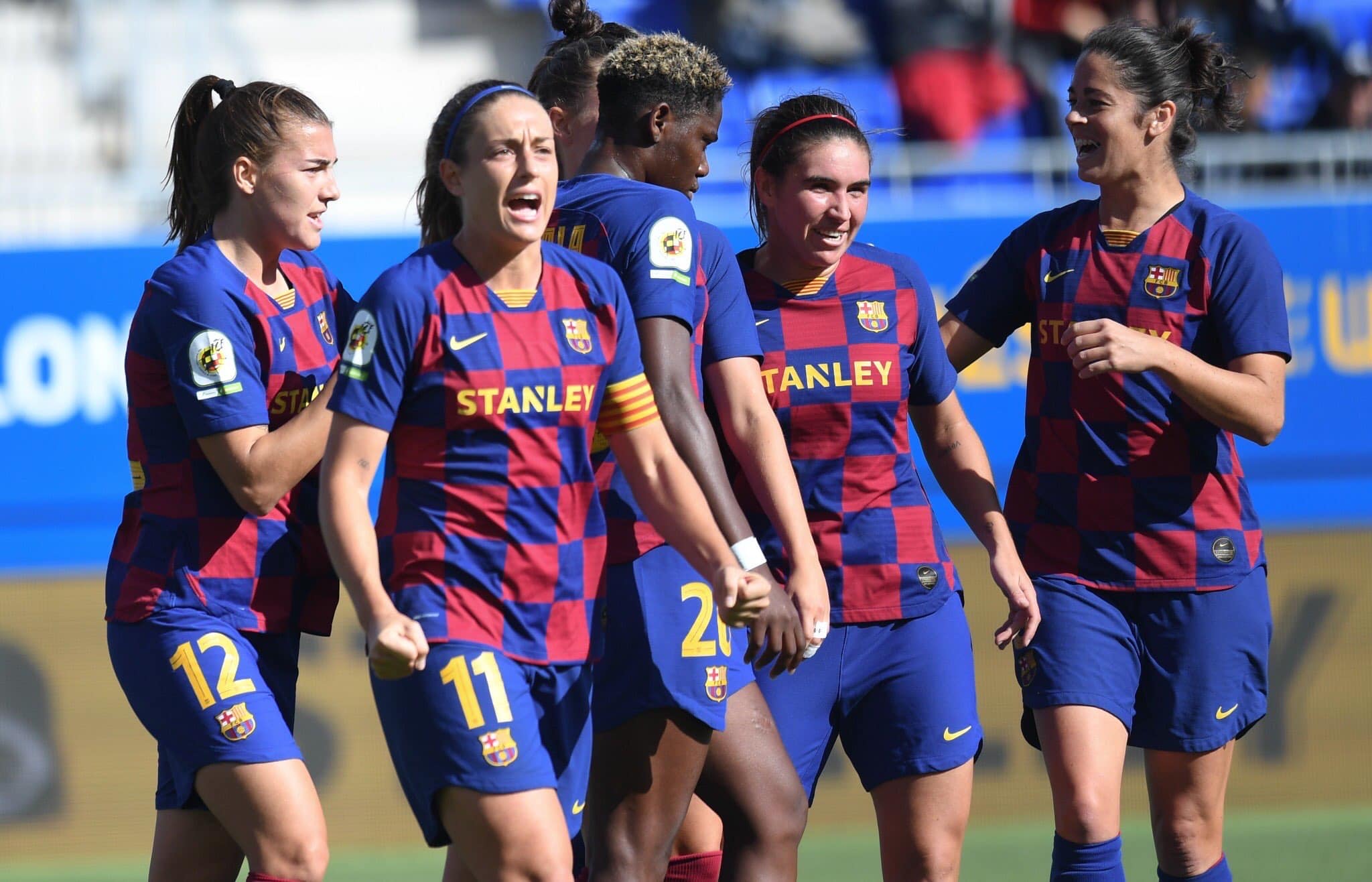 FC Barcelona Femení