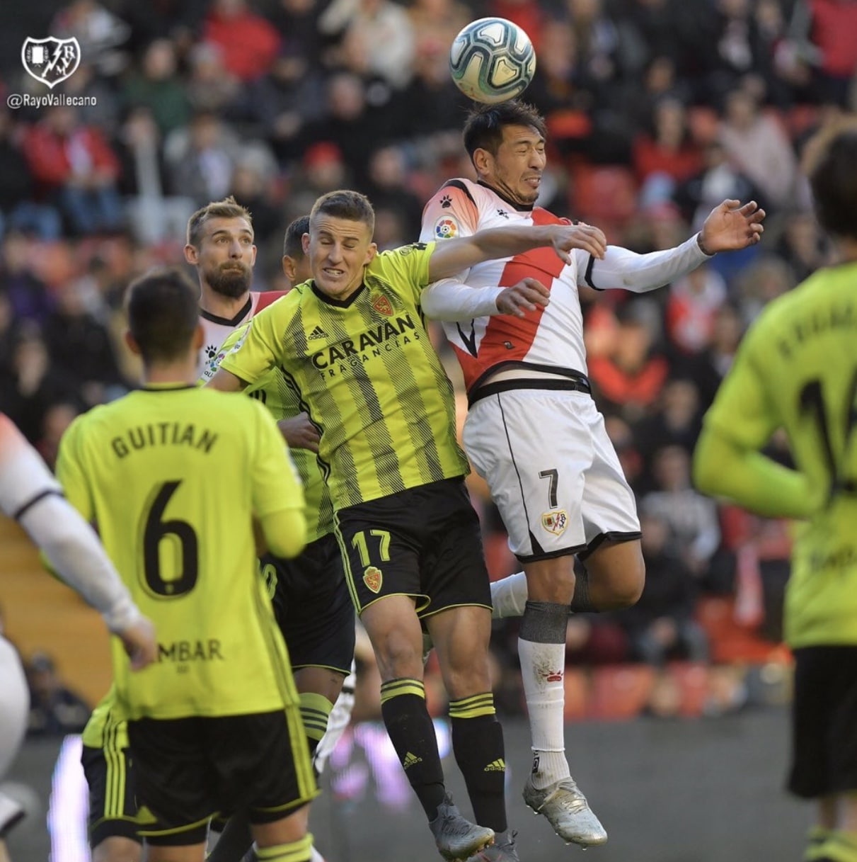 JORN.18ª LIGA SMARTBANK TEMP.2019/2020 REAL OVIEDO-RAYO VALLECANO (POST OFICIAL) IMG_5666