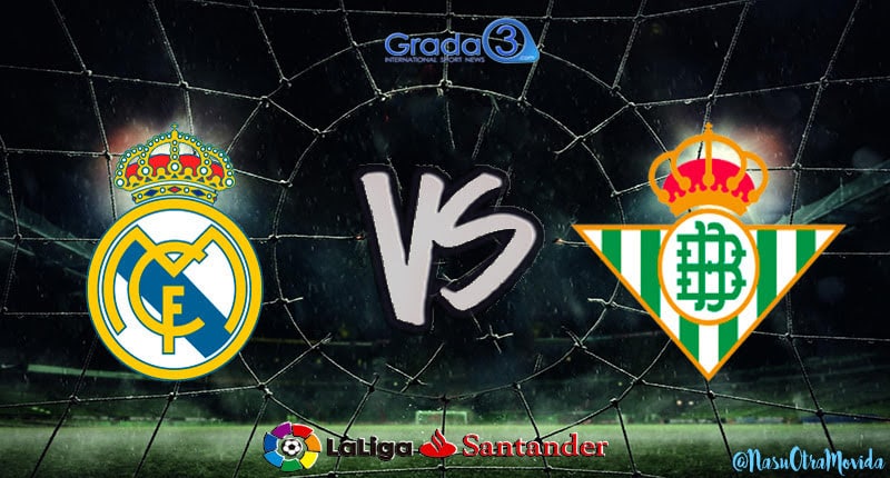 Real Madrid - Betis