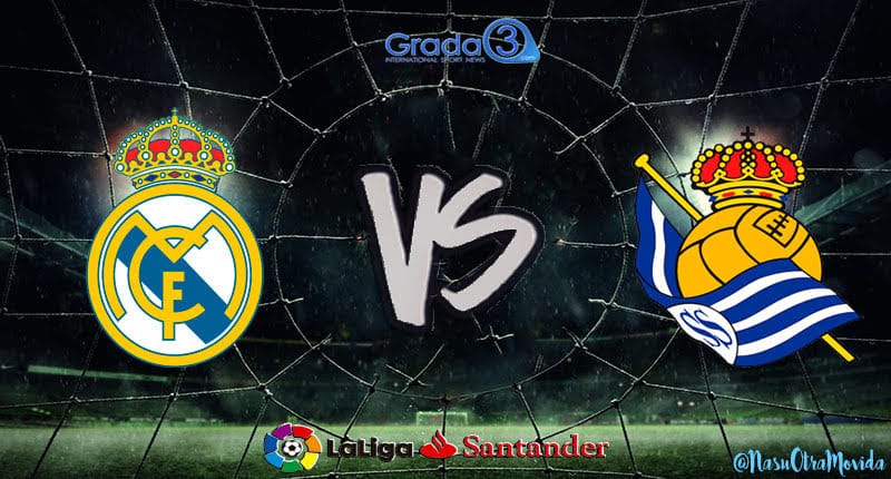 Duelo de poder a poder entre Real Madrid y Real Sociedad. Fotomontaje: @NasuOtraMovida