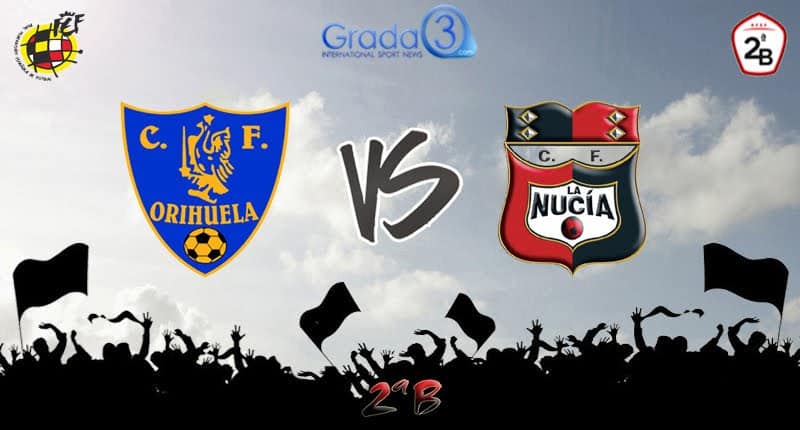 Previa Oriuela - La Nucía.