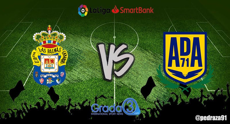 UD Las Palmas - Alcorcón
