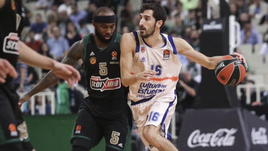 Un Loyd imperial no puede con Panathinaikos - Grada3.COM