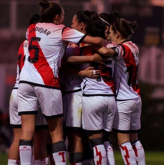Rayo se impuso al Espanyol
