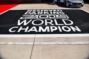 Revive el Gran Premio de los Estados Unidos de Formula 1, donde Hamilton retuvo su título de campeón Revive el Gran Premio de los Estados Unidos de Formula 1, donde Hamilton retuvo su título de campeón