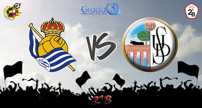Real Sociedad - Salamanca