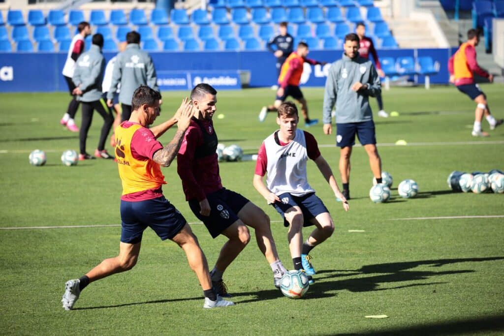 JORN.15 LIGA SMARTBANK TEMP.2019/2020 SD HUESCA-REAL OVIEDO (POST OFICIAL) SDHuesca-1024x683