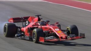 Revive el Gran Premio de los Estados Unidos de Formula 1, donde Hamilton retuvo su título de campeón Revive el Gran Premio de los Estados Unidos de Formula 1, donde Hamilton retuvo su título de campeón