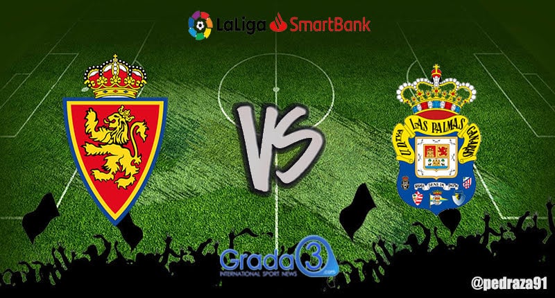 Zaragoza UD Las Palmas