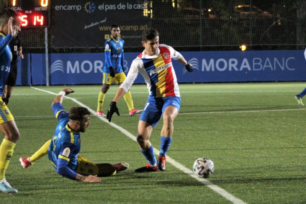 Andorra. Copa del Rey
