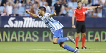 Antoñín. Málaga CF