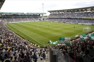 Nuevo Arcángel. Córdoba CF