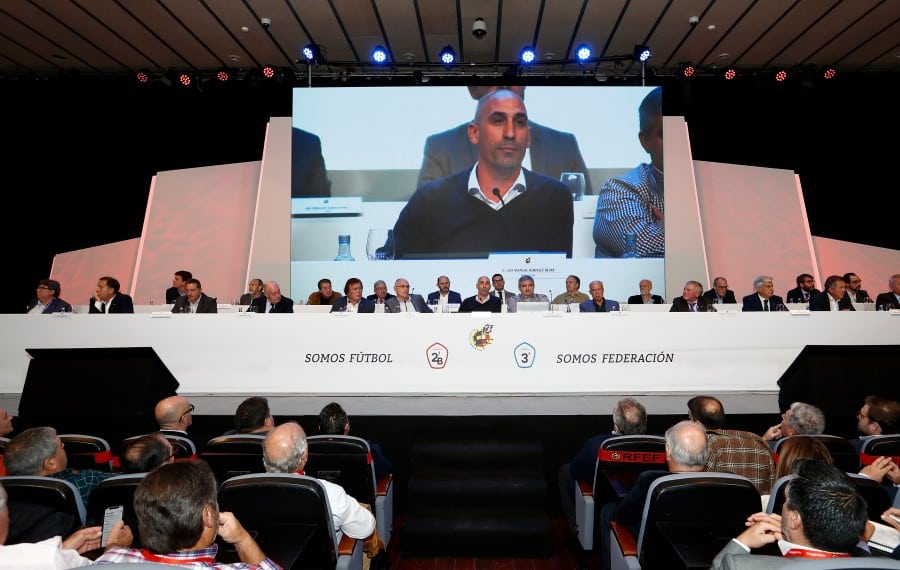 Asamblea General de la RFEF