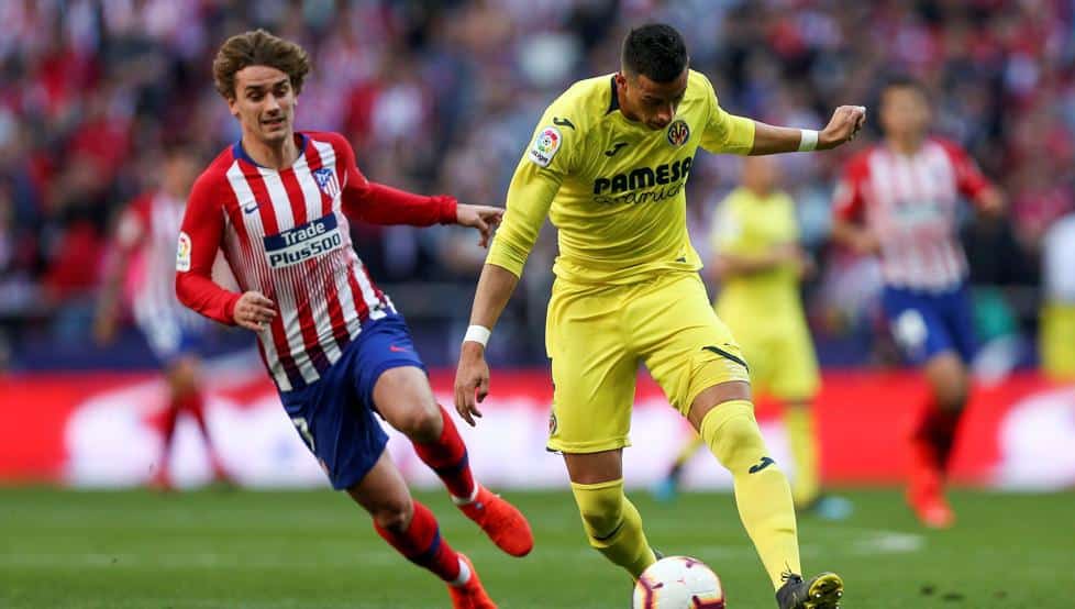 Atlético - Villarreal