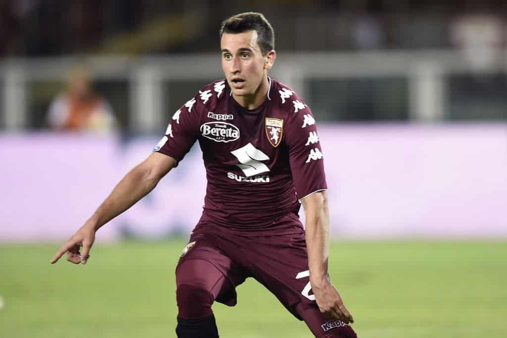 Álex Berenguer. Torino FC