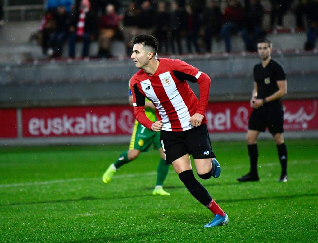 Bilbao Athletic. Unionistas