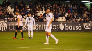 Castellón - Prat. Copa RFEF