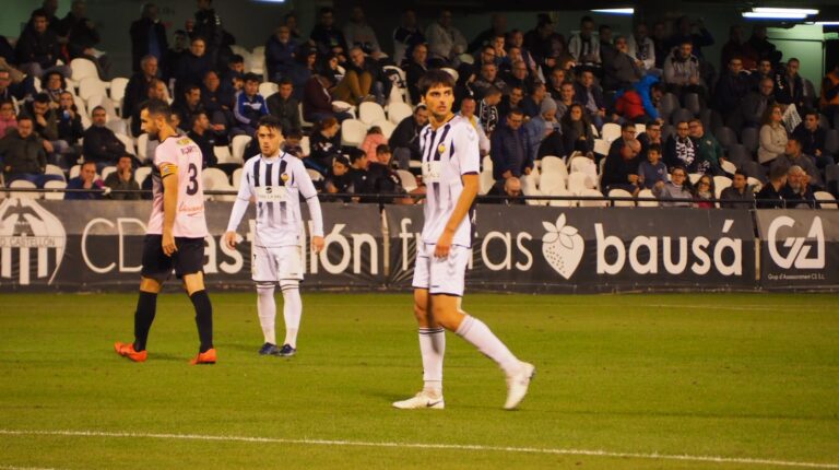 Castellón - Prat. Copa RFEF