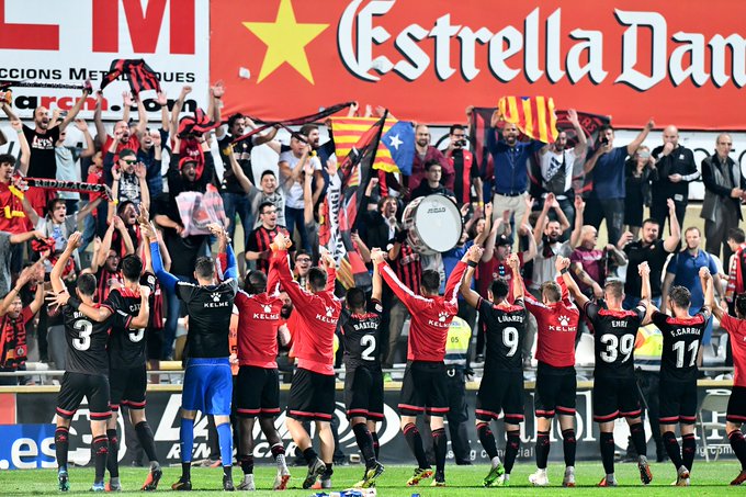 Foto vía: CF Reus