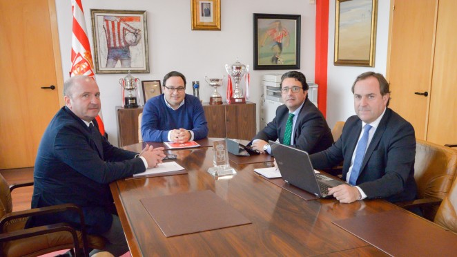 Consejo de Administración del Real Sporting de Gijón