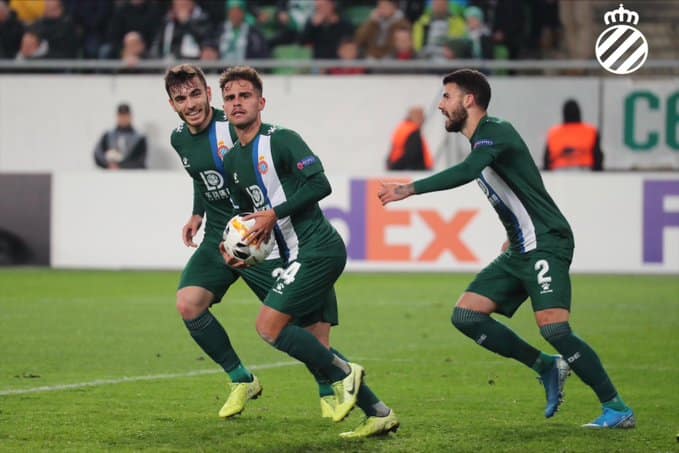 Ferencvaros - Espanyol