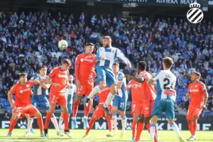 Espanyol Getafe