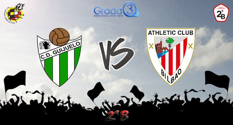 Guijuelo - Bilbao Athletic