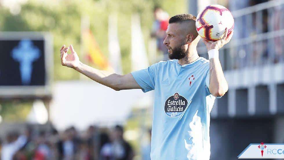 David Juncá. RC Celta