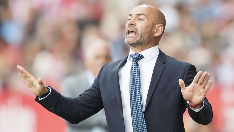 Paco Jémez. Rayo Vallecano