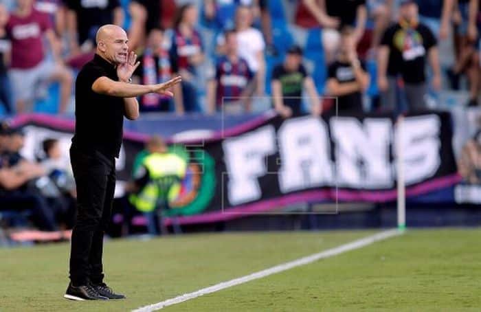 Paco López. Levante UD