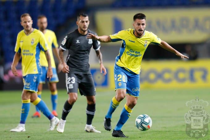 UD Las Palmas - AD Alcorcón