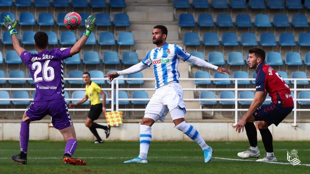 Real Sociedad - Osasuna