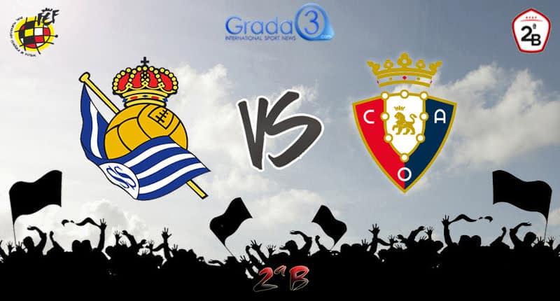 Real Sociedad 'B' - Osasuna Promesas