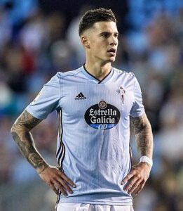 Santi Mina. Celta