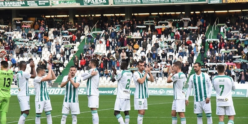 Once del Córdoba tras saltar al Arcángel