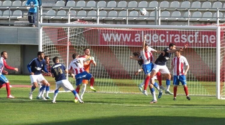 Lance de un encuentro en el Nuevo Mirador