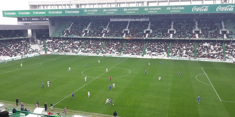 Imagen: Grada 3