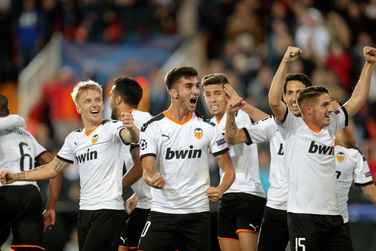 El milagro del muerciélago. Valencia CF