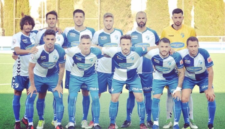 Once del CD Ebro durante está temporada